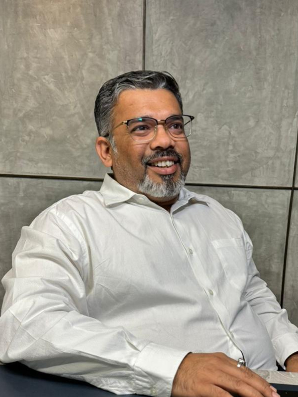 Prinsal Parikh